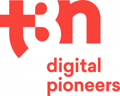 Gastbeitrag t3n Texterin Logo von t3n